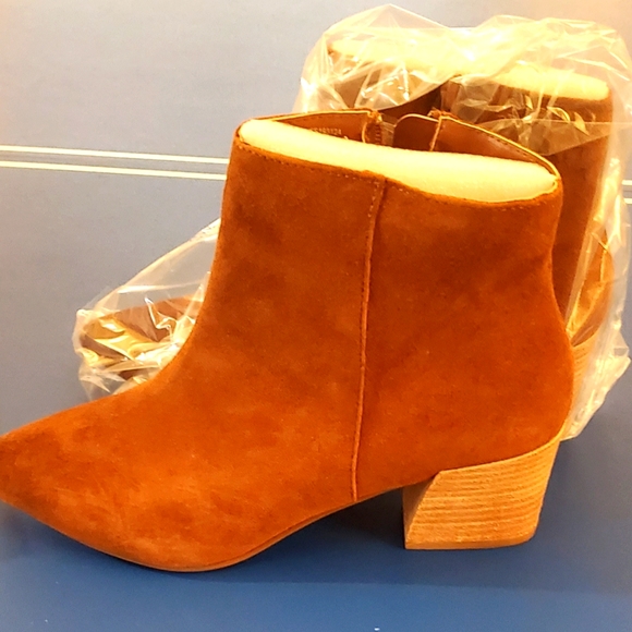KENSIE Lyden Booties Size 8.5 Boots NWT - Picture 6 of 7